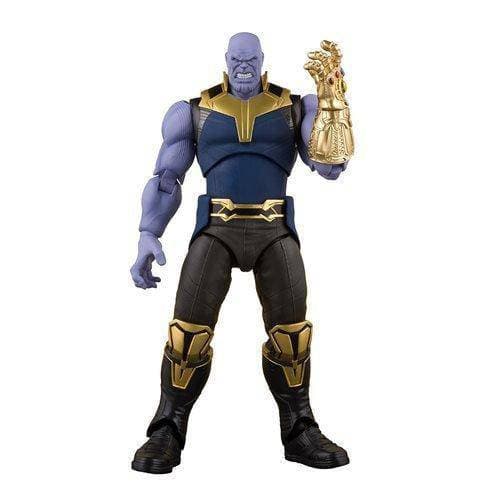 Avengers: Infinity War Thanos Action ToyShnip