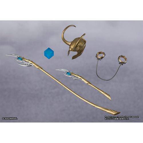 Bandai Avengers Loki S.H.Figuarts Action Figure - by Bandai | Buy at ToyShnip