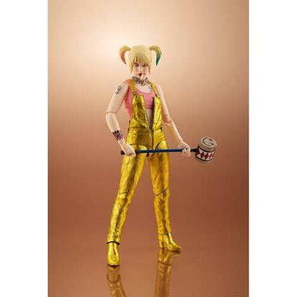 Bandai Birds of Prey: And the Fantabulous Emancipation of One Harley Quinn Harley Quinn S.H.Figuarts Action Figure - by Bandai | Buy at ToyShnip