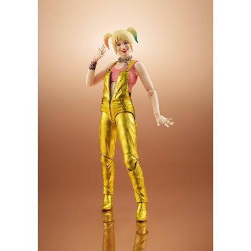 Bandai Birds of Prey: And the Fantabulous Emancipation of One Harley Quinn Harley Quinn S.H.Figuarts Action Figure - by Bandai | Buy at ToyShnip