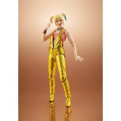 Bandai Birds of Prey: And the Fantabulous Emancipation of One Harley Quinn Harley Quinn S.H.Figuarts Action Figure - by Bandai | Buy at ToyShnip