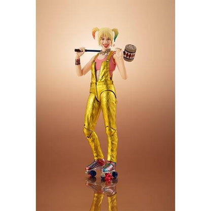 Bandai Birds of Prey: And the Fantabulous Emancipation of One Harley Quinn Harley Quinn S.H.Figuarts Action Figure - by Bandai | Buy at ToyShnip