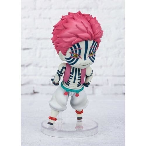 Bandai Demon Slayer Akaza Figuarts Mini Mini-Figure - by Bandai | Buy at ToyShnip