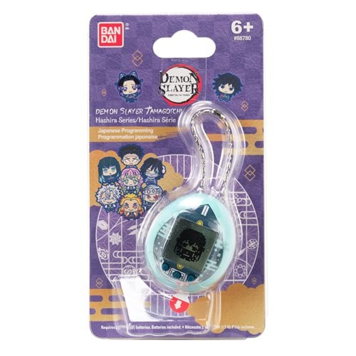 Bandai Demon Slayer Giyutchi Tamagotchi Digital Pet - by Bandai | Buy at ToyShnip