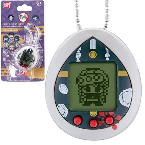 Bandai Demon Slayer Giyutchi Tamagotchi Digital Pet - by Bandai | Buy at ToyShnip