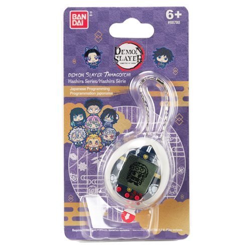 Bandai Demon Slayer Giyutchi Tamagotchi Digital Pet - by Bandai | Buy at ToyShnip