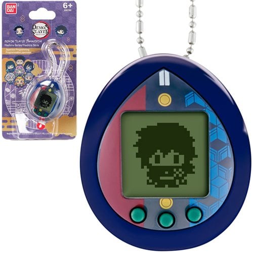 Bandai Demon Slayer Giyutchi Tamagotchi Digital Pet - by Bandai | Buy at ToyShnip