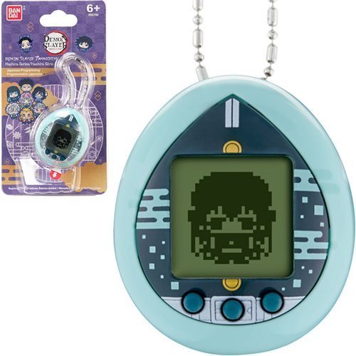 Bandai Demon Slayer Giyutchi Tamagotchi Digital Pet - by Bandai | Buy at ToyShnip