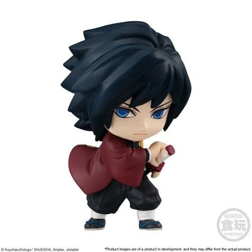 Bandai Demon Slayer: Kimetsu Adverge Motion Series 3 Mini-Figure - Choose your figure - by Bandai | Buy at ToyShnip