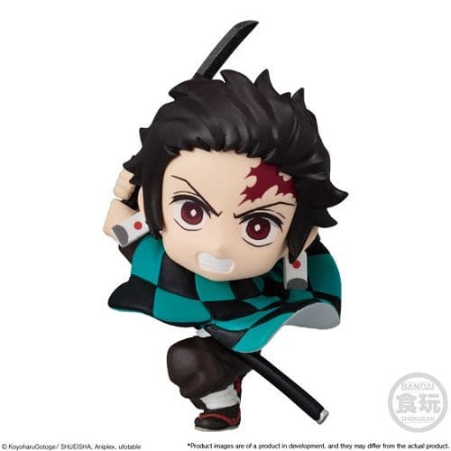 Bandai Demon Slayer: Kimetsu Adverge Motion Series 3 Mini-Figure - Choose your figure - by Bandai | Buy at ToyShnip