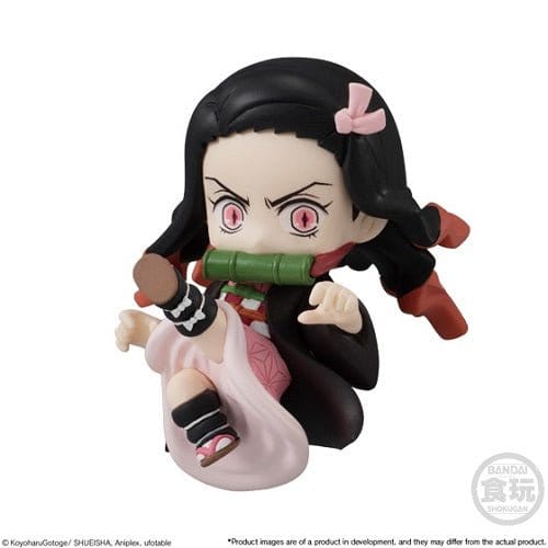 Bandai Demon Slayer: Kimetsu Adverge Motion Series 3 Mini-Figure - Set of 5 - by Bandai | Buy at ToyShnip