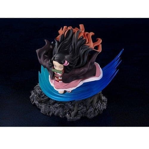 Bandai Demon Slayer Kimetsu Nezuko Kamado Figuarts Zero Figure - by Bandai | Buy at ToyShnip