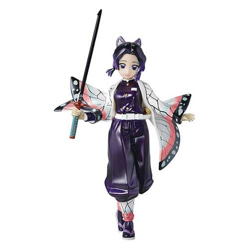 Bandai Demon Slayer Kimetsu Shinobu Kocho Ichiban Figure Pearl White - by Bandai | Buy at ToyShnip