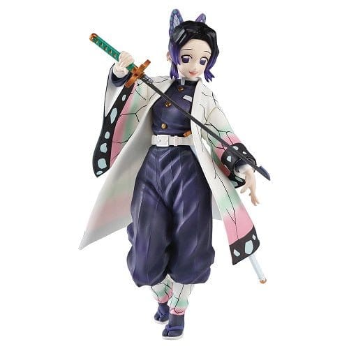 Bandai Demon Slayer Kimetsu Shinobu Kocho (Proceed with Unbreakable Heart and Sword) Ichiban Figure - by Bandai | Buy at ToyShnip