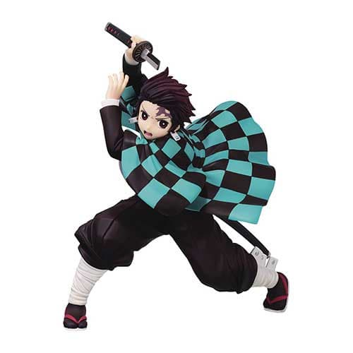Bandai Demon Slayer Kimetsu Tanjiro Kamado Var 2 Ichiban Figure - by Bandai | Buy at ToyShnip