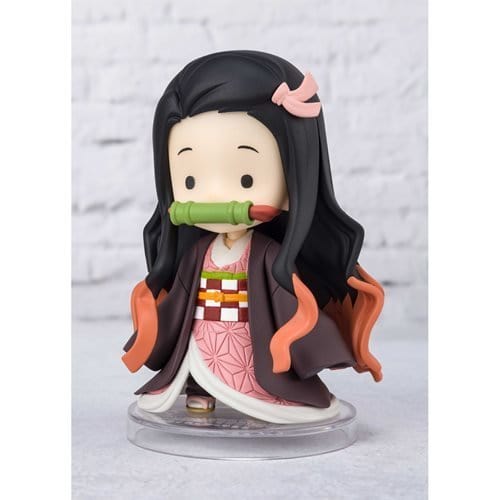 Bandai Demon Slayer Little Nezuko Figuarts Mini Mini-Figure - by Bandai | Buy at ToyShnip