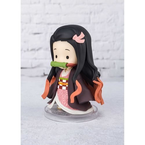 Bandai Demon Slayer Little Nezuko Figuarts Mini Mini-Figure - by Bandai | Buy at ToyShnip