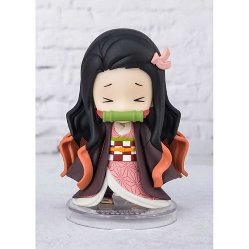 Bandai Demon Slayer Little Nezuko Figuarts Mini Mini-Figure - by Bandai | Buy at ToyShnip