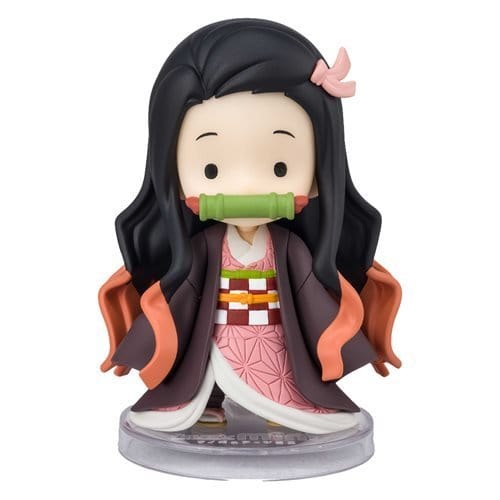 Bandai Demon Slayer Little Nezuko Figuarts Mini Mini-Figure - by Bandai | Buy at ToyShnip