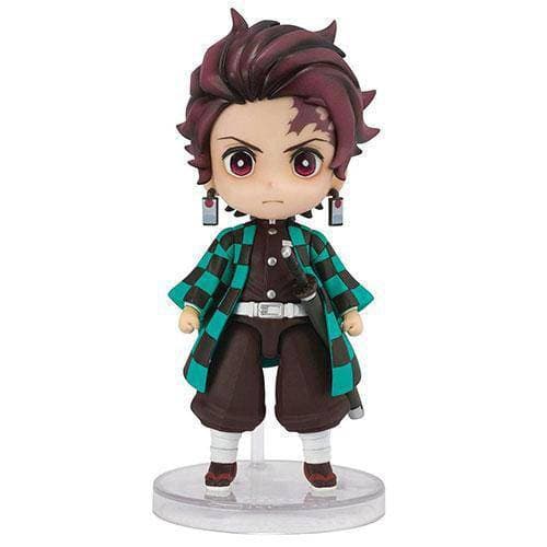 Bandai Demon Slayer Tanjiro Kamado Figuarts Mini Statue - by Bandai | Buy at ToyShnip