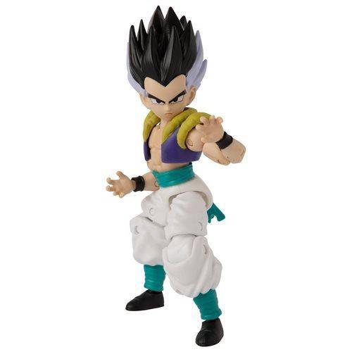 Bandai Dragon Ball Dragon Stars Gotenks Action Figure - by Bandai | Buy at ToyShnip