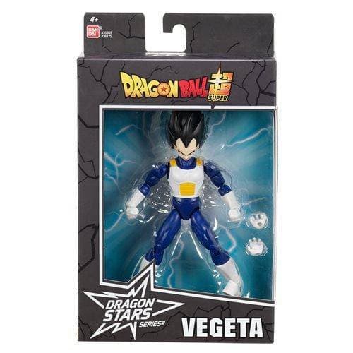 Bandai Dragon Ball Dragon Stars Vegeta Version 2 Action Figure - by Bandai | Buy at ToyShnip