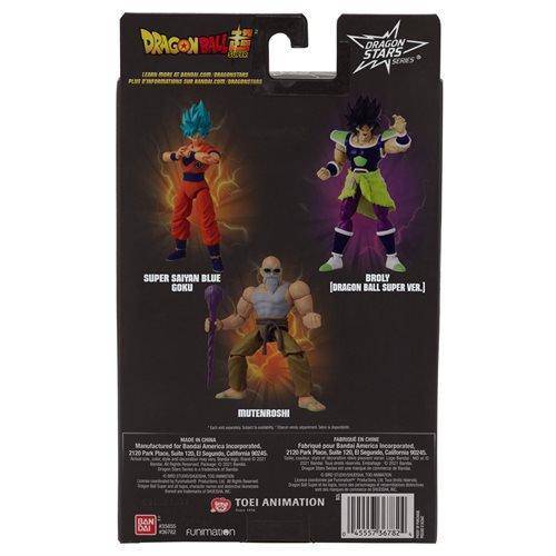 Bandai Dragon Ball Stars Action Figure - by Bandai | Buy at ToyShnip