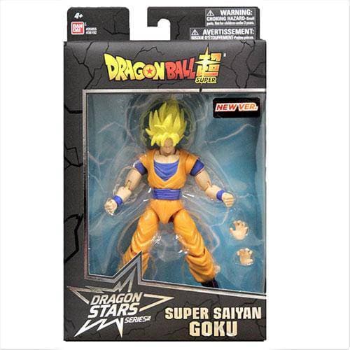 Bandai Dragon Ball Stars Action Figure - by Bandai | Buy at ToyShnip