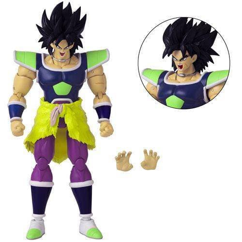 Bandai Dragon Ball Stars Action Figure - by Bandai | Buy at ToyShnip