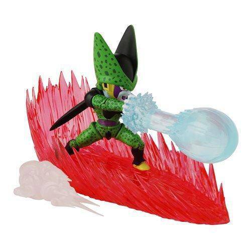 Bandai Dragon Ball Super Final Blast Cell Final Form Figure - by Bandai | Buy at ToyShnip