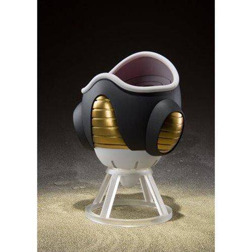Bandai Dragon Ball Z Frieza First Form and Frieza Pod S.H.Figuarts Action Figure Set - by Bandai | Buy at ToyShnip