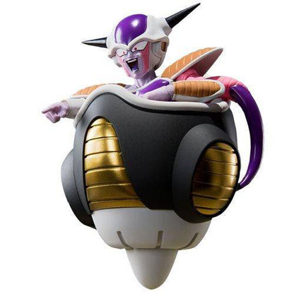 Bandai Dragon Ball Z Frieza First Form and Frieza Pod S.H.Figuarts Action Figure Set - by Bandai | Buy at ToyShnip
