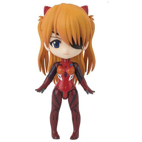 Bandai Evangelion Soury Asuka Langley Figuarts Mini Mini-Figure - by Bandai | Buy at ToyShnip