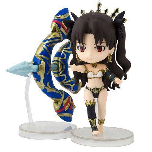 Bandai Fate/Grand Order - Absolute Demonic Battlefront : Babylonia - Ishtar Figuarts Mini-Figure - by Bandai | Buy at ToyShnip