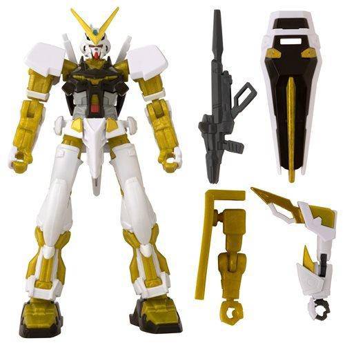 Bandai Gundam Infinity Gundam Seed Gold Astray Action Figure - SDCC 2021 PX - by Bandai | Buy at ToyShnip