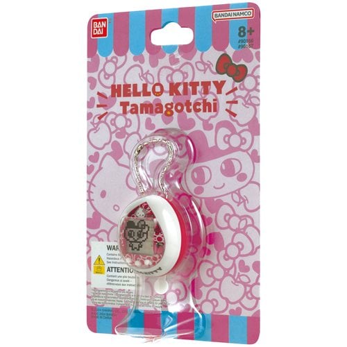 Bandai Hello Kitty Tamagotchi Nano Digital Pet - Select Version(s) - by Bandai | Buy at ToyShnip