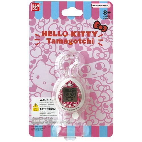 Bandai Hello Kitty Tamagotchi Nano Digital Pet - Select Version(s) - by Bandai | Buy at ToyShnip
