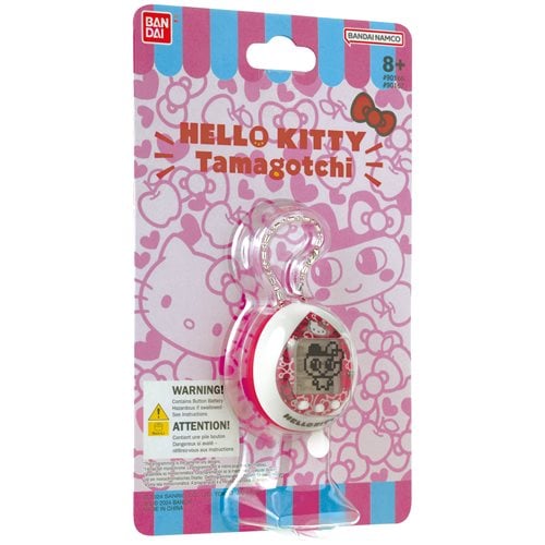 Bandai Hello Kitty Tamagotchi Nano Digital Pet - Select Version(s) - by Bandai | Buy at ToyShnip