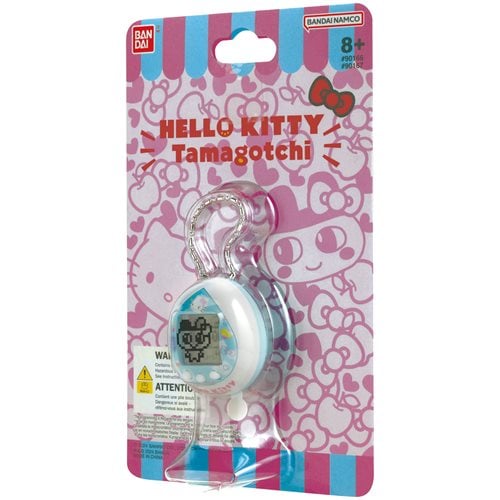 Bandai Hello Kitty Tamagotchi Nano Digital Pet - Select Version(s) - by Bandai | Buy at ToyShnip