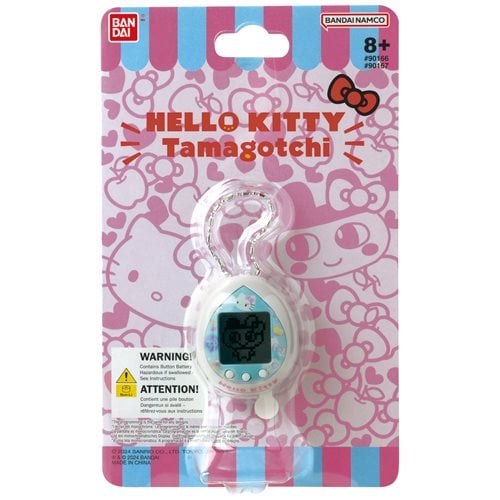 Bandai Hello Kitty Tamagotchi Nano Digital Pet - Select Version(s) - by Bandai | Buy at ToyShnip