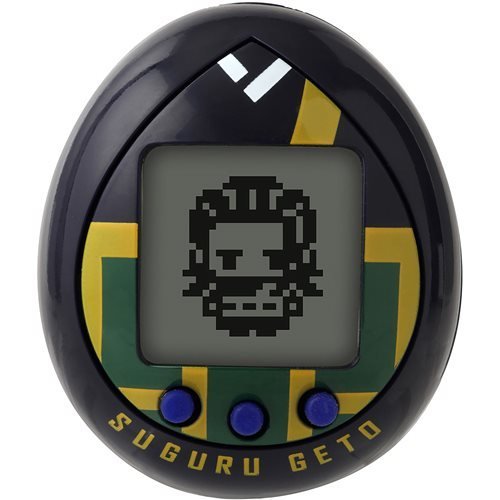 Bandai Jujutsu Kaisen Tamagotchi Nano Digital Pet - by Bandai | Buy at ToyShnip