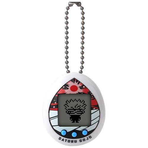 Bandai Jujutsu Kaisen Tamagotchi Nano Digital Pet - by Bandai | Buy at ToyShnip