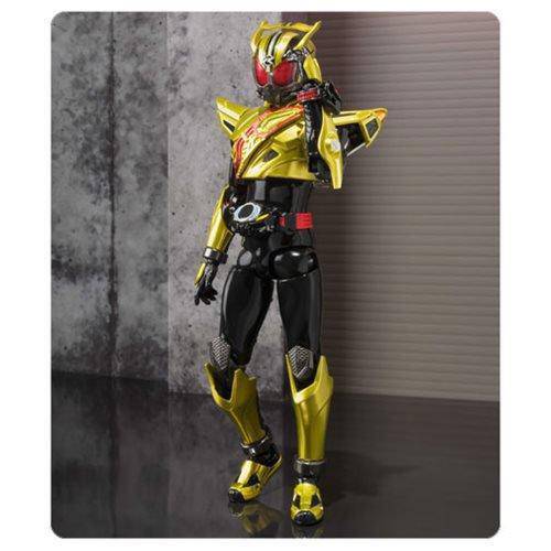 Bandai Kamen Rider Drive Gold Drive SH Figuarts Action Figure - by Bandai | Buy at ToyShnip
