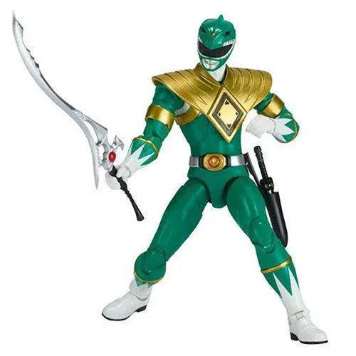 Bandai Mighty Morphin Power Rangers Legacy Action Figure - by Bandai | Buy at ToyShnip