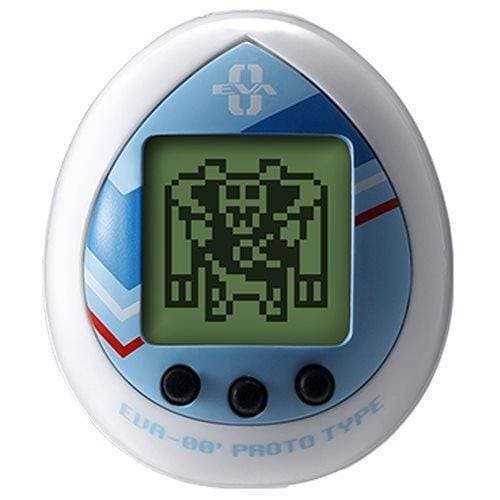 Bandai Neon Genesis Evangelion Rei Evatchi Tamagotchi Digital Pet - by Bandai | Buy at ToyShnip