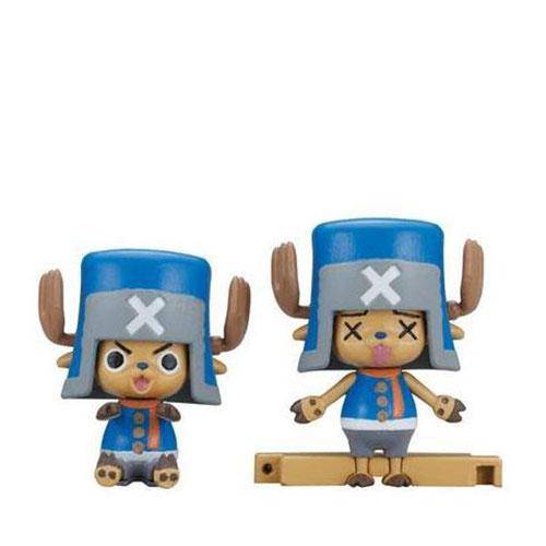 Bandai One Piece: Chopper Robo Super 3 Horn Dozer Model Kit - by Bandai | Buy at ToyShnip