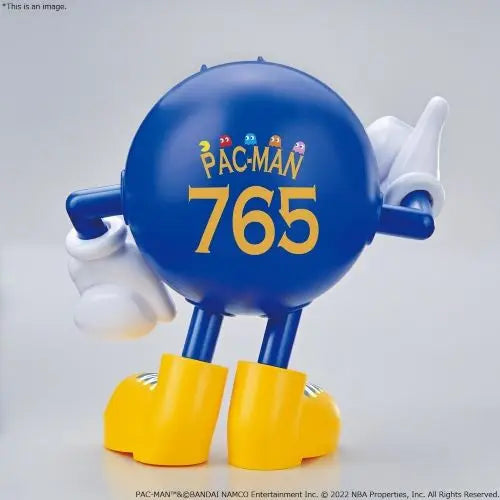 Bandai Pac-Man NBA Entry Grade Model Kit (Choose Your Team) - by Bandai | Buy at ToyShnip