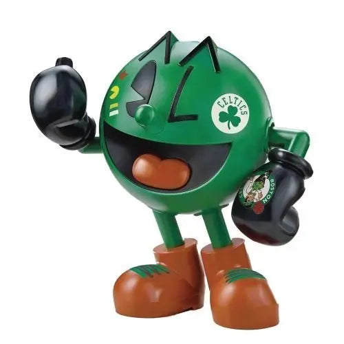 Bandai Pac-Man NBA Entry Grade Model Kit (Choose Your Team) - by Bandai | Buy at ToyShnip