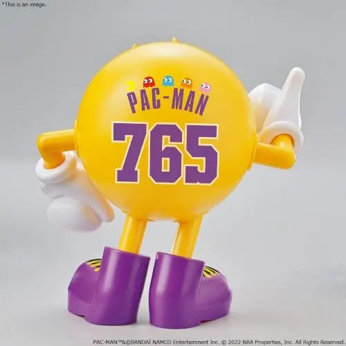 Bandai Pac-Man NBA Entry Grade Model Kit (Choose Your Team) - by Bandai | Buy at ToyShnip