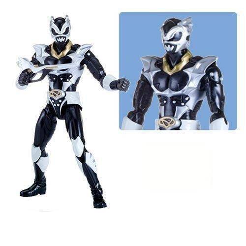 Bandai Power Rangers in Space Psycho Silver Ranger Legacy Collection 6-Inch SDCC 2018 - by Bandai | Buy at ToyShnip